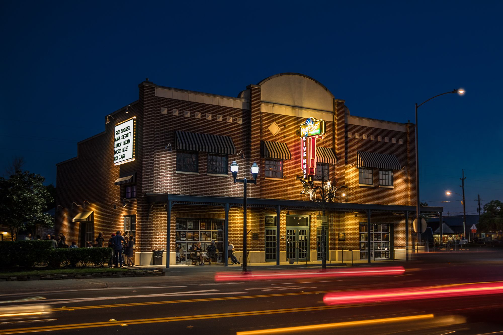 Main Street Crossing, Houston, Texas