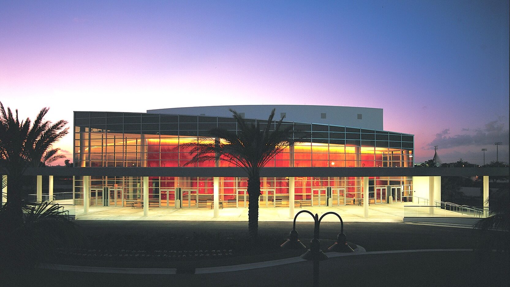 Kings Point Theatre, Fort Lauderdale