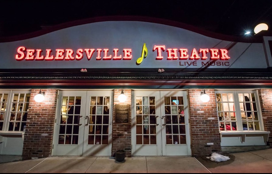 3DR Live at Sellersville Theatre