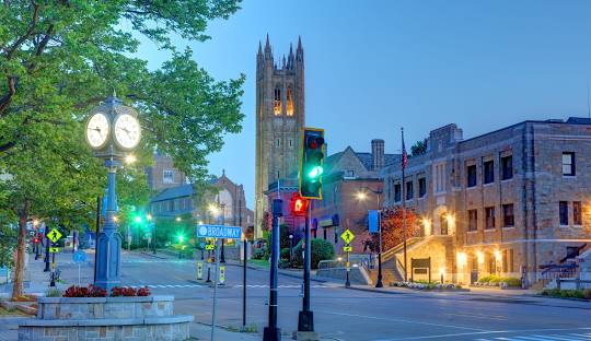 Norwood, Massachusetts