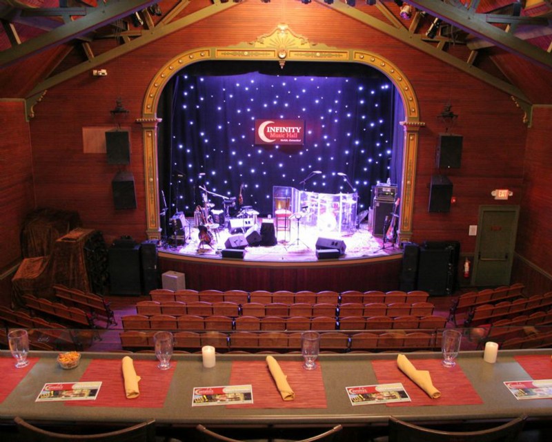 Infinity Music Hall