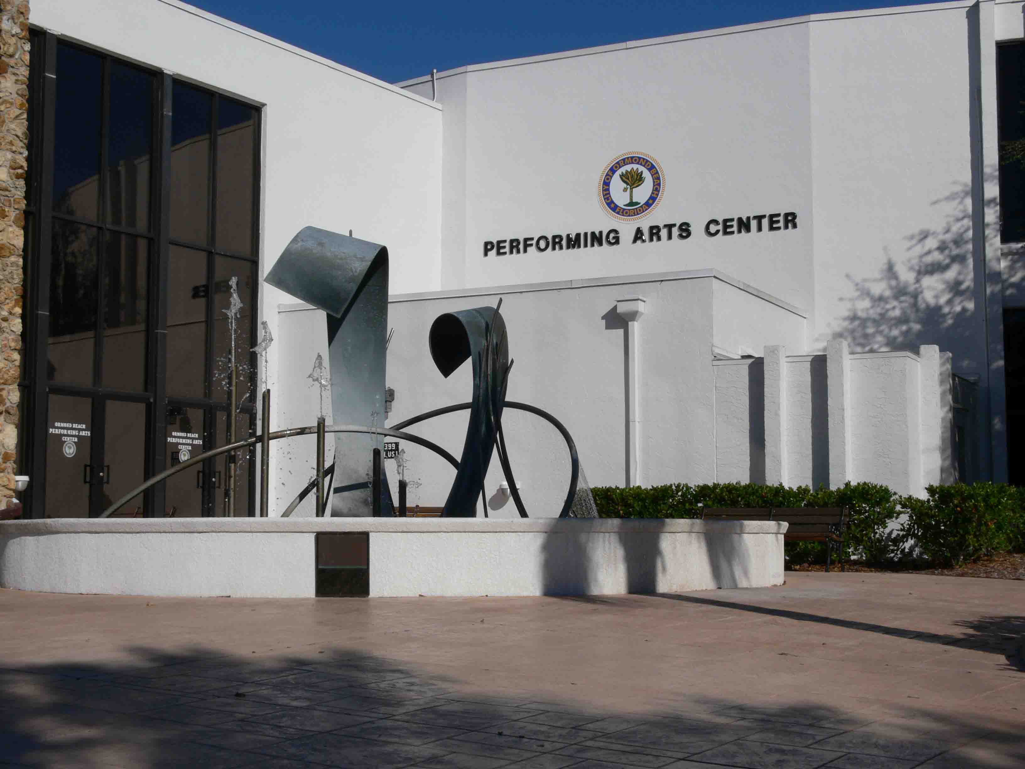 Ormond Beach Performing Arts Center, Ormond Beach - Florida